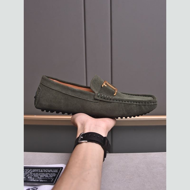 Tods Leather Shoes